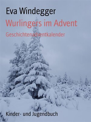cover image of Wurlingers im Advent